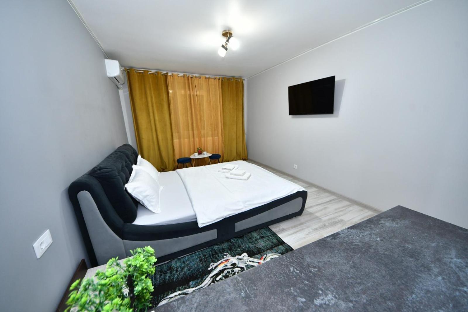 Sco Studio Apartment Galati  Ngoại thất bức ảnh