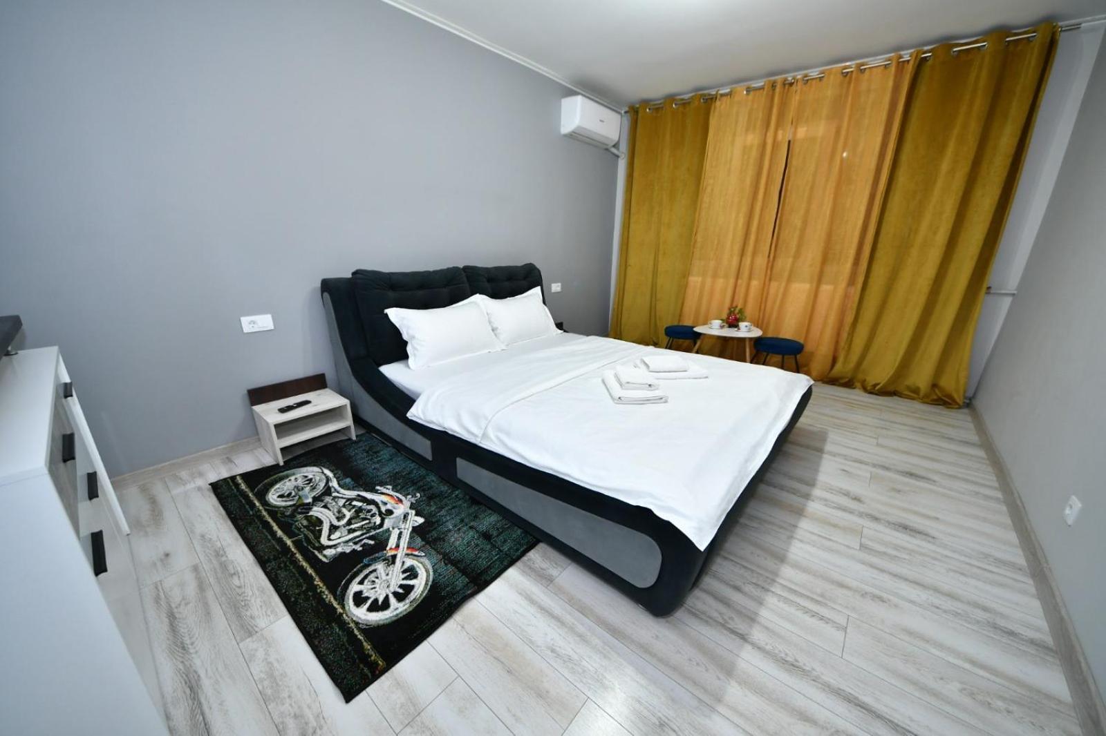 Sco Studio Apartment Galati  Ngoại thất bức ảnh